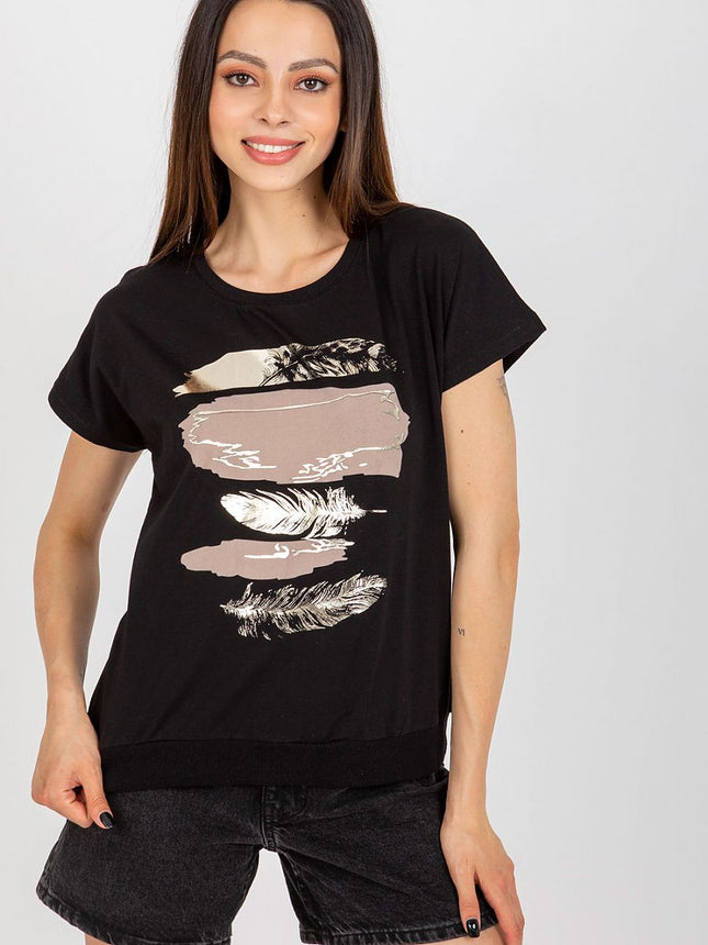 Blouse model 182104 Rue Paris-1