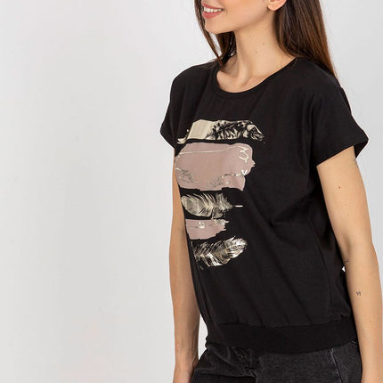 Blouse model 182104 Rue Paris-2