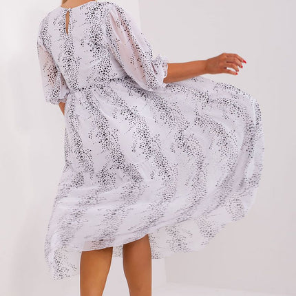 Plus size dress model 182291 Lakerta-2