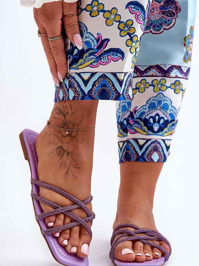 Flip-flops model 183619 Step in style-0