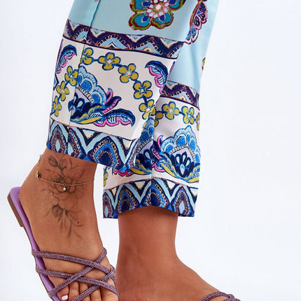 Flip-flops model 183619 Step in style-1