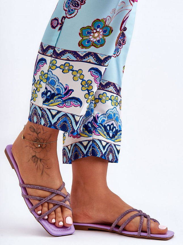 Flip-flops model 183619 Step in style-1