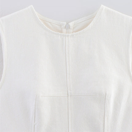 Waist-tight Flattering Graceful Tops