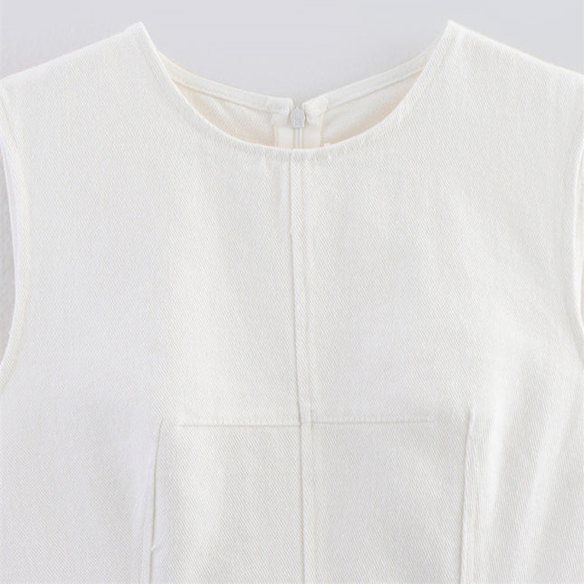 Waist-tight Flattering Graceful Tops - XdropX