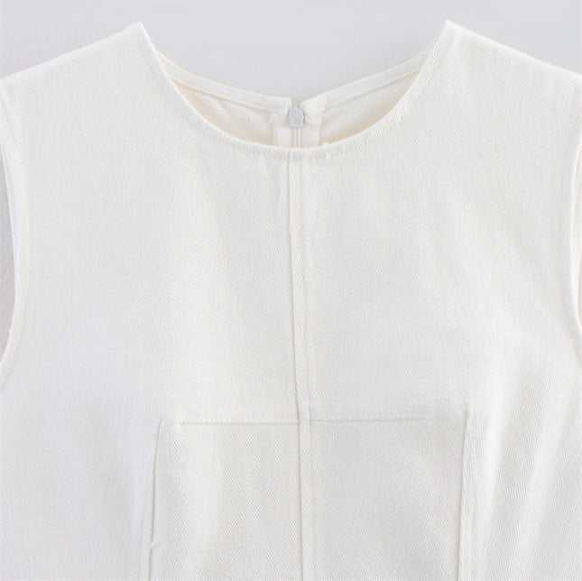 Waist-tight Flattering Graceful Tops - XdropX