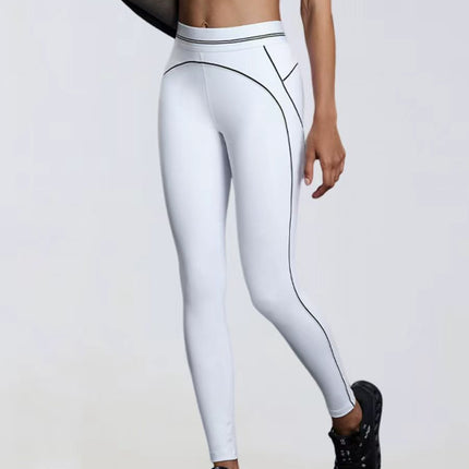 NakedFeel Contrast Sculpt Leggings-0