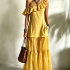 Yellow / S
