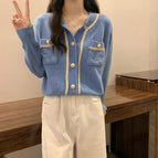 Blue / Free Size