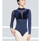 Marineblauw / Asian S