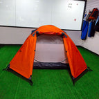Orange / 3 people 210X180X130CM / Without snow skirt