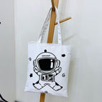 White / Astronaut