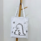 White / Dinosaur