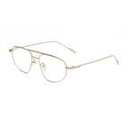 Silver Frame Transparent