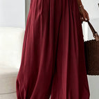 Wine Red / S