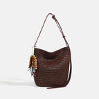 Brown / 18x14x26cm
