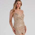 Gold / XS