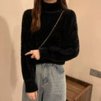 Black / Free Size