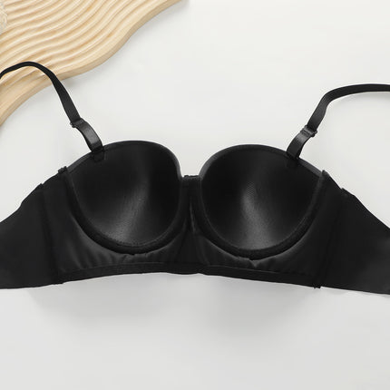 New Women's Push-up Lingerie Set, Sexy Women's Underwear
