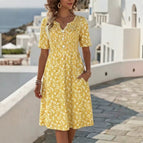 Yellow / S