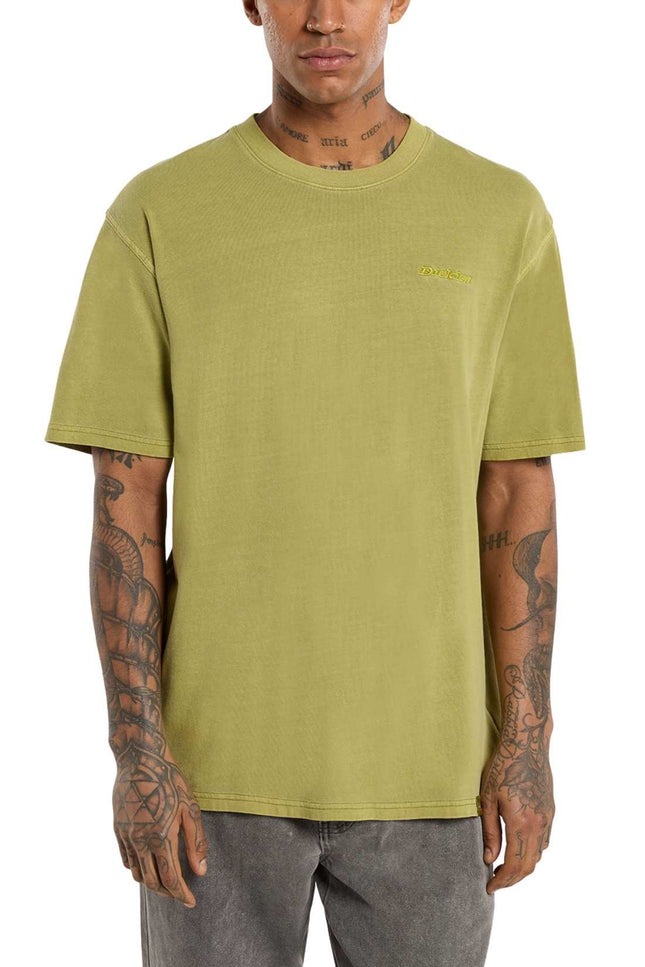 DICKIES - Men's Plentywood T-shirt  - Size-0