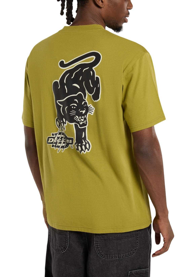 DICKIES - Men's Graysville T-shirt  - Size-0