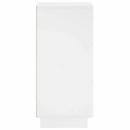 Dressoir 33.5 X 34.5 X 75 Cm Bewerkt Hout - XdropX