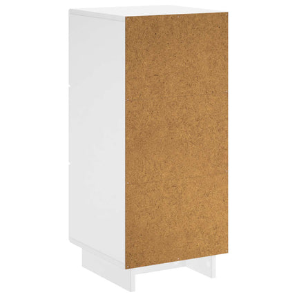 Dressoir 33.5 X 34.5 X 75 Cm Bewerkt Hout - XdropX