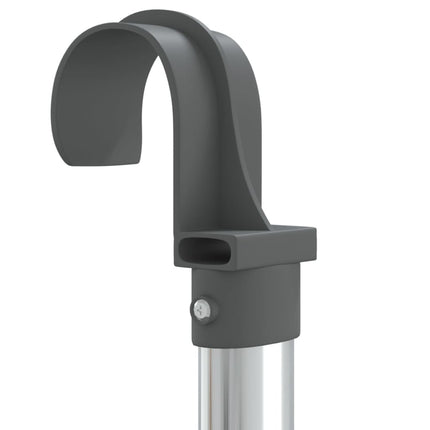 Droogrek 3-Laags Hangend Aluminium - XdropX