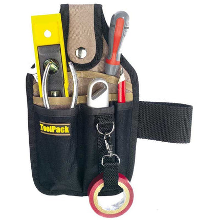 Toolpack Gereedschapshouder - Broekriem - XdropX