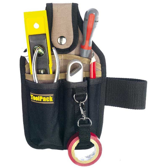 Toolpack Gereedschapshouder - Broekriem - XdropX