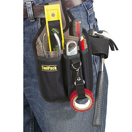 Toolpack Gereedschapshouder - Broekriem - XdropX