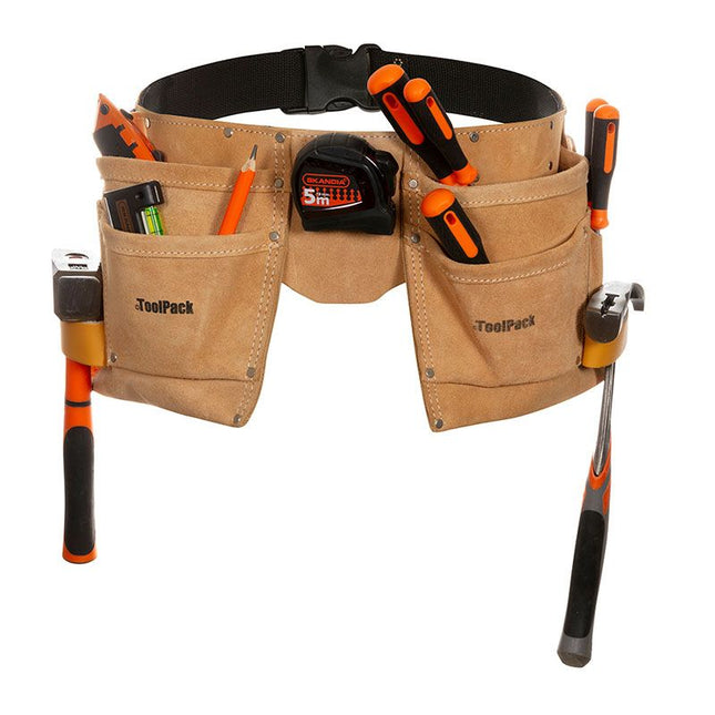 Toolpack Gereedschapshouder Superior - XdropX