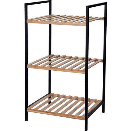 Storage Solutions Badkamerrek - Handdoekenrek - 38 X 32 X 70Cm - XdropX