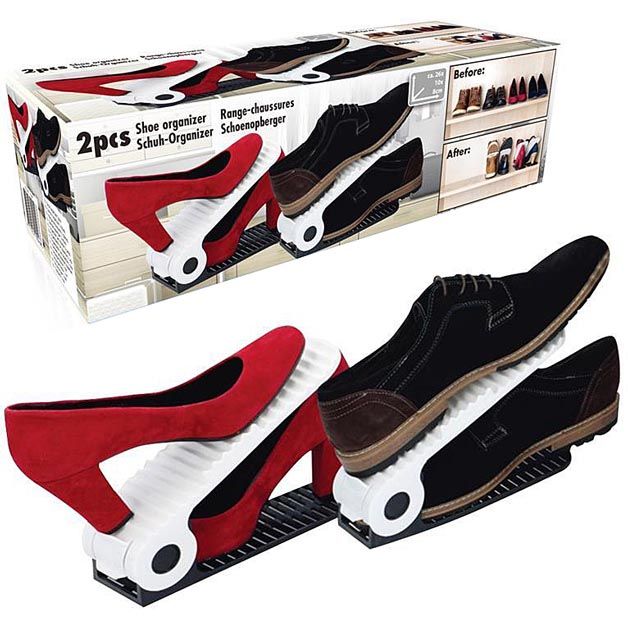 Schoenen Organizers - 2 Stuks - XdropX
