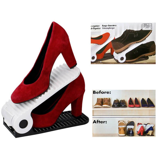 Schoenen Organizers - 2 Stuks - XdropX