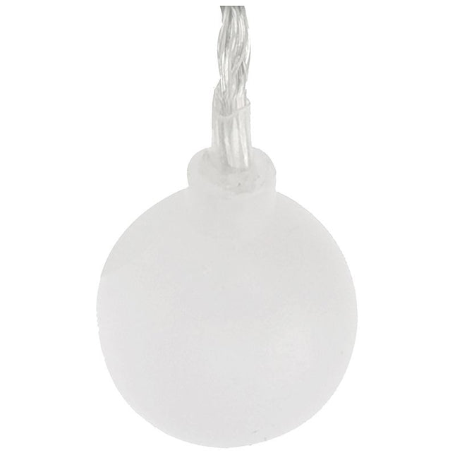 Ceruzo Feestverlichting 16 Meter - 80 Led - Warm Wit