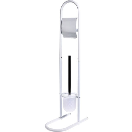 Bathroom Solutions Toiletborstel Met Houder - XdropX