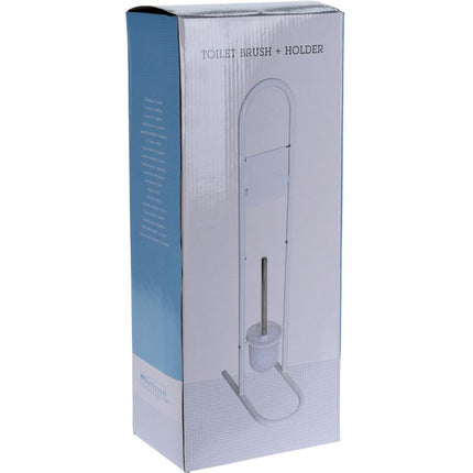 Bathroom Solutions Toiletborstel Met Houder - XdropX