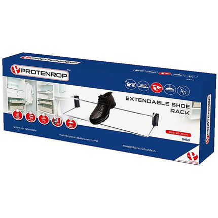 Protenrop Verstelbaar Schoenenrek 40-70Cm - XdropX