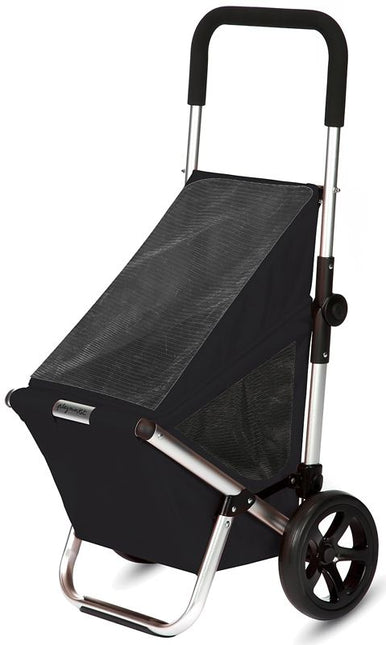 Playmarket Go Fun Trolley Zwart - XdropX