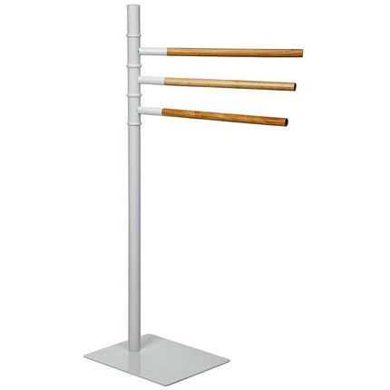 Duett Handdoekhouder - 3 Roedes - XdropX