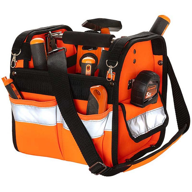 Toolpack Hi-Vis Compacte Gereedschapstas - XdropX