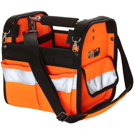 Toolpack Hi-Vis Compacte Gereedschapstas - XdropX