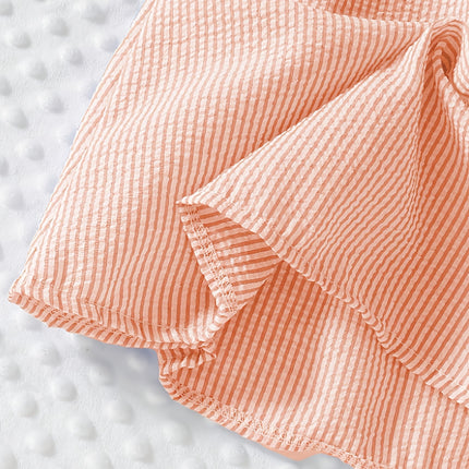 Meisjes Mouwloze Maxi Jurk - Losse A-Lijn Strandjurk Geschikt voor Vakantie, Zomerse Zwemjurk, Wasmachinebestendige Effen Casual Jurk voor Zwembadoutfits & Dagjes Uit (Niet Rekbaar)