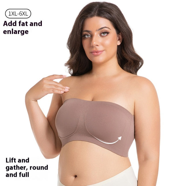 Women's Tube Top Sports Back Shaping Underwear - XdropX