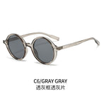 Transparent Gray Frame Gray