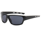 9950 Black Frame Gray Lenses