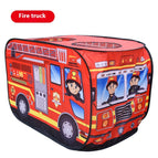 New Fire Truck / 110×70X75CM
