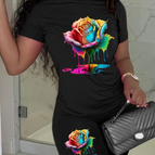 Black / S