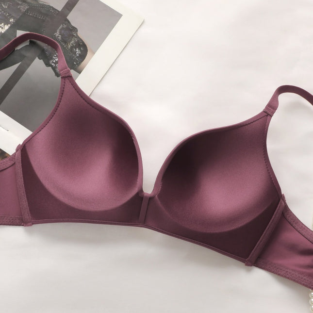 Women's Lingerie Set, Sexy Underwear, Gathers And Lifts To Prevent Sagging And Side Breast Spillage - XdropX